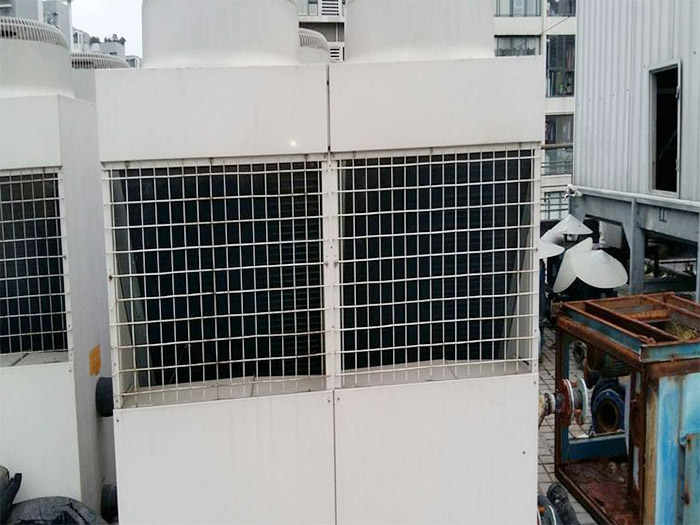 中央空調回收的知識