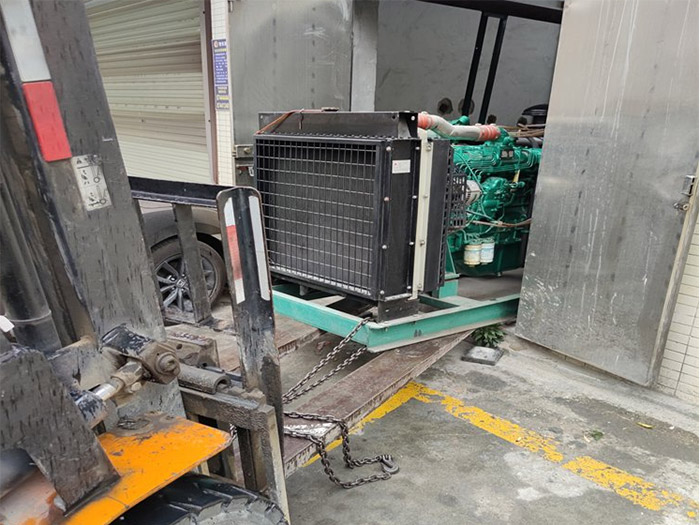 高價上門發(fā)電機(jī)回收