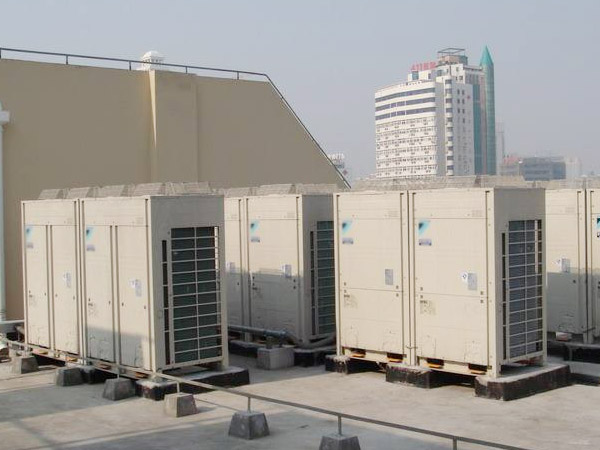 解決二手中央空調(diào)回收再利用的難題