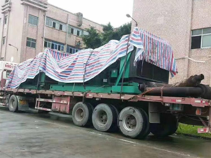 發(fā)電機(jī)回收現(xiàn)場結(jié)算